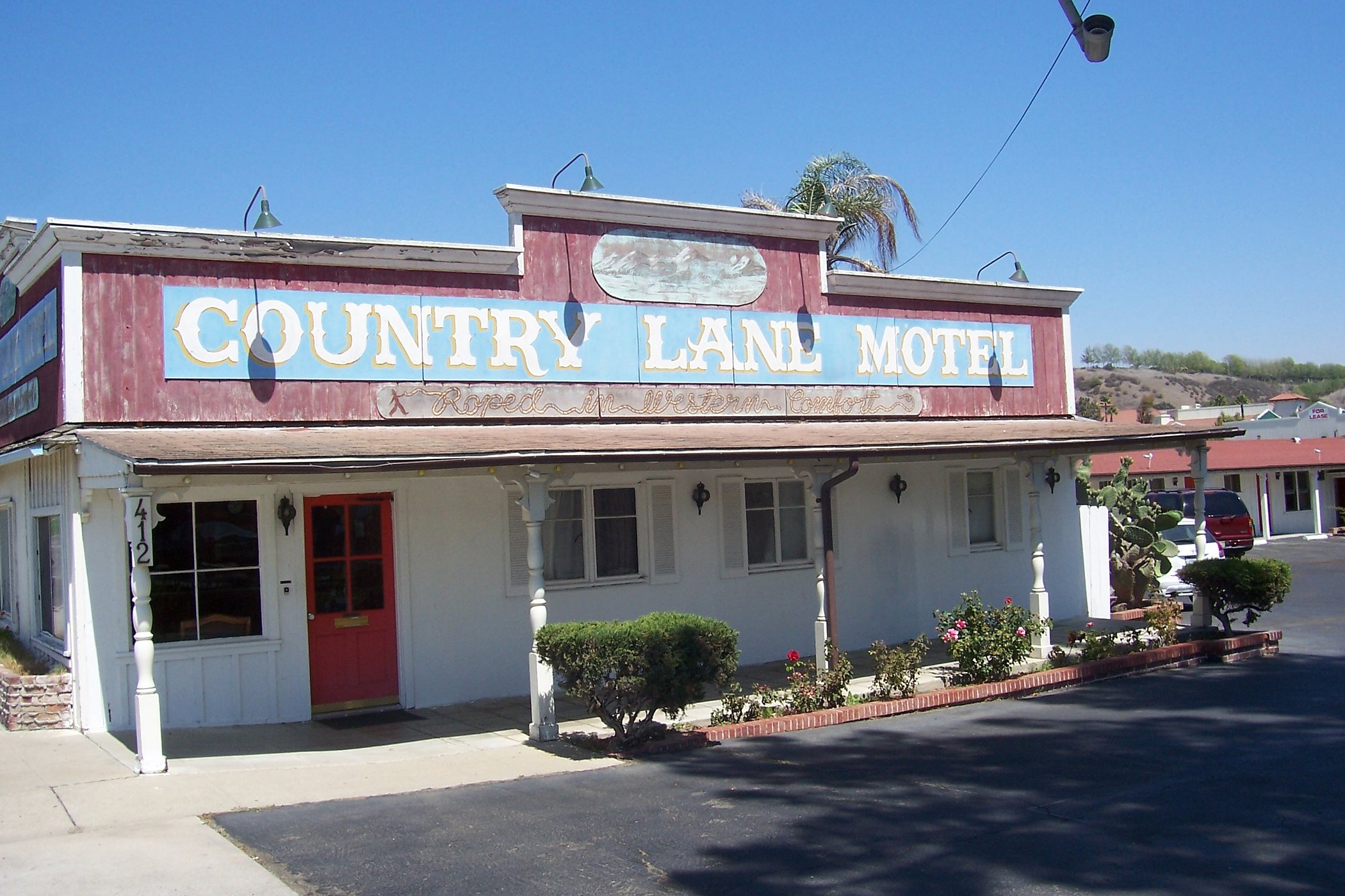 Country Lane Motel — photo 1