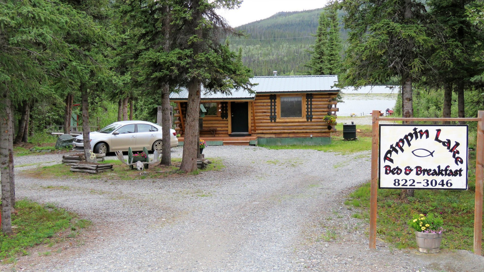 Pippin Lake Bed & Breakfast — photo 1