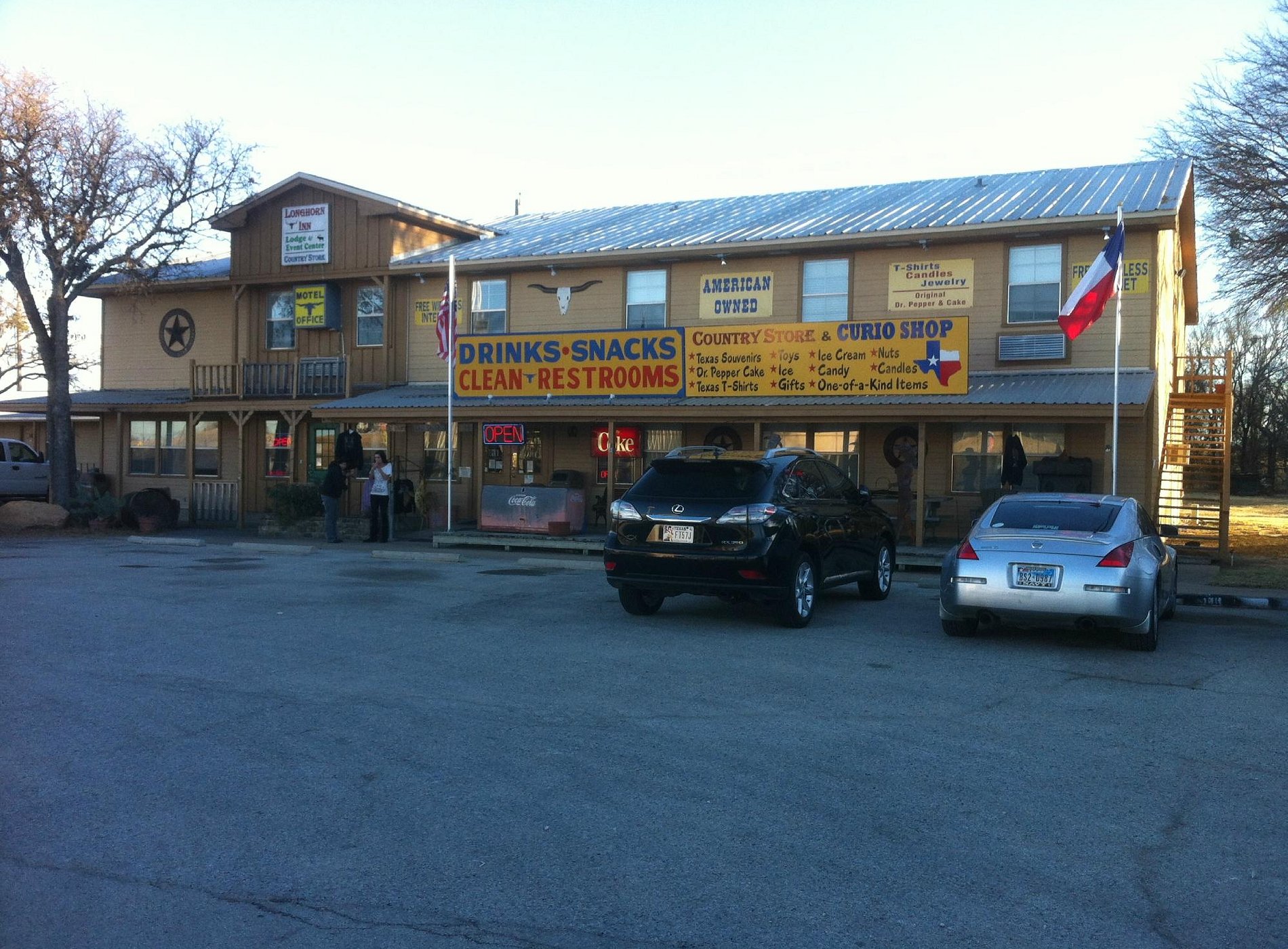Longhorn Inn Motel — photo 1