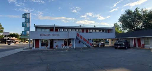 Roomers Motel — photo 1