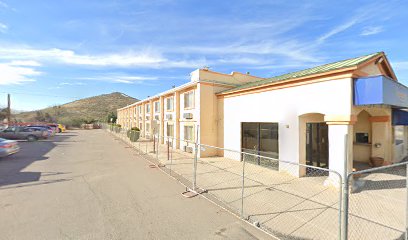 Red Rock Inn - Tucson Downtown — photo 1