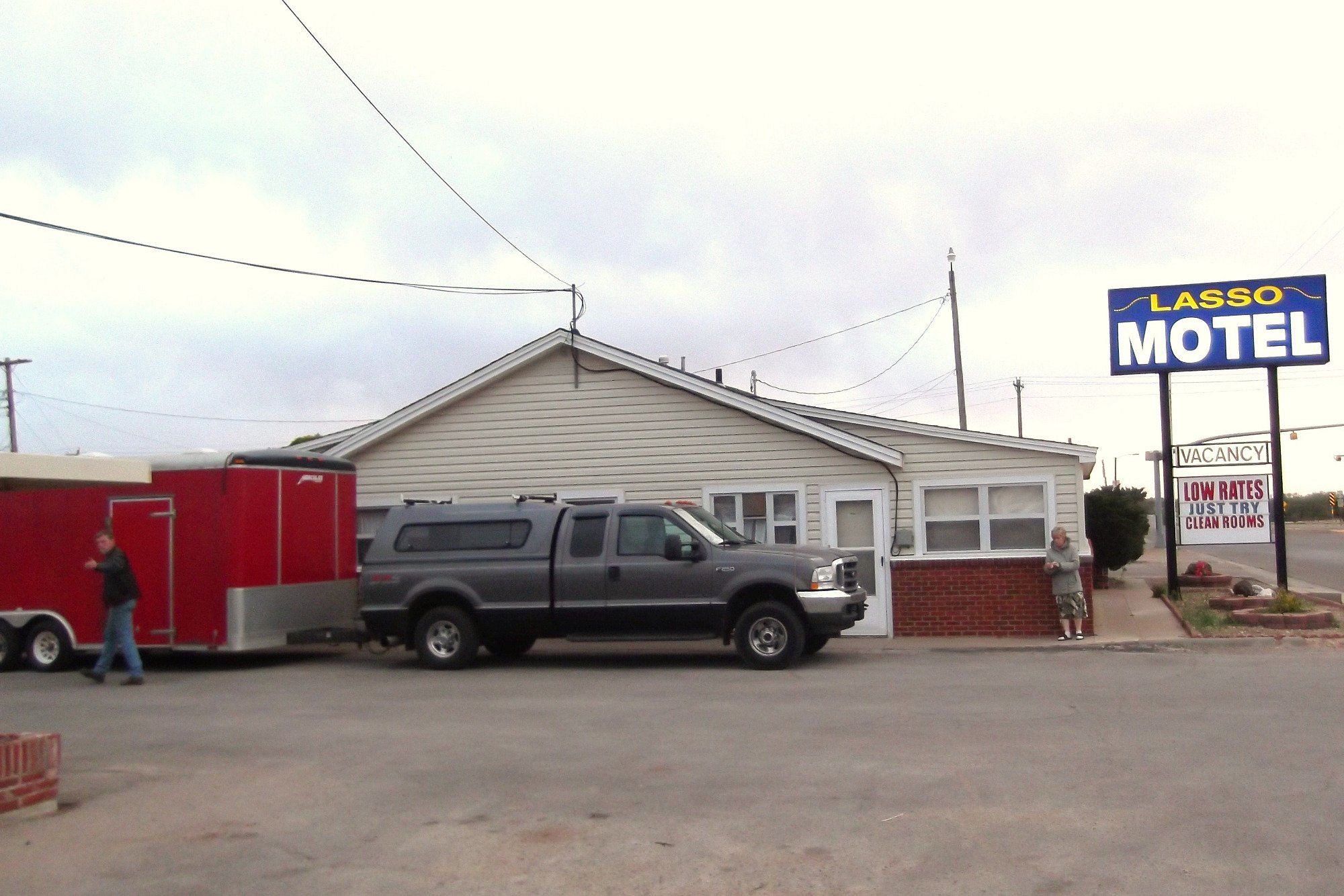 Lasso Motel — photo 1