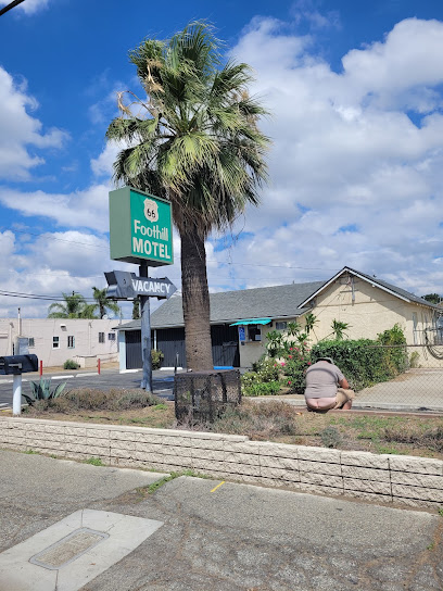 Foothill Motel — photo 1