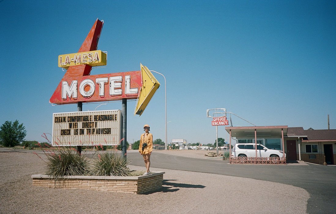 La Mesa Motel — photo 1