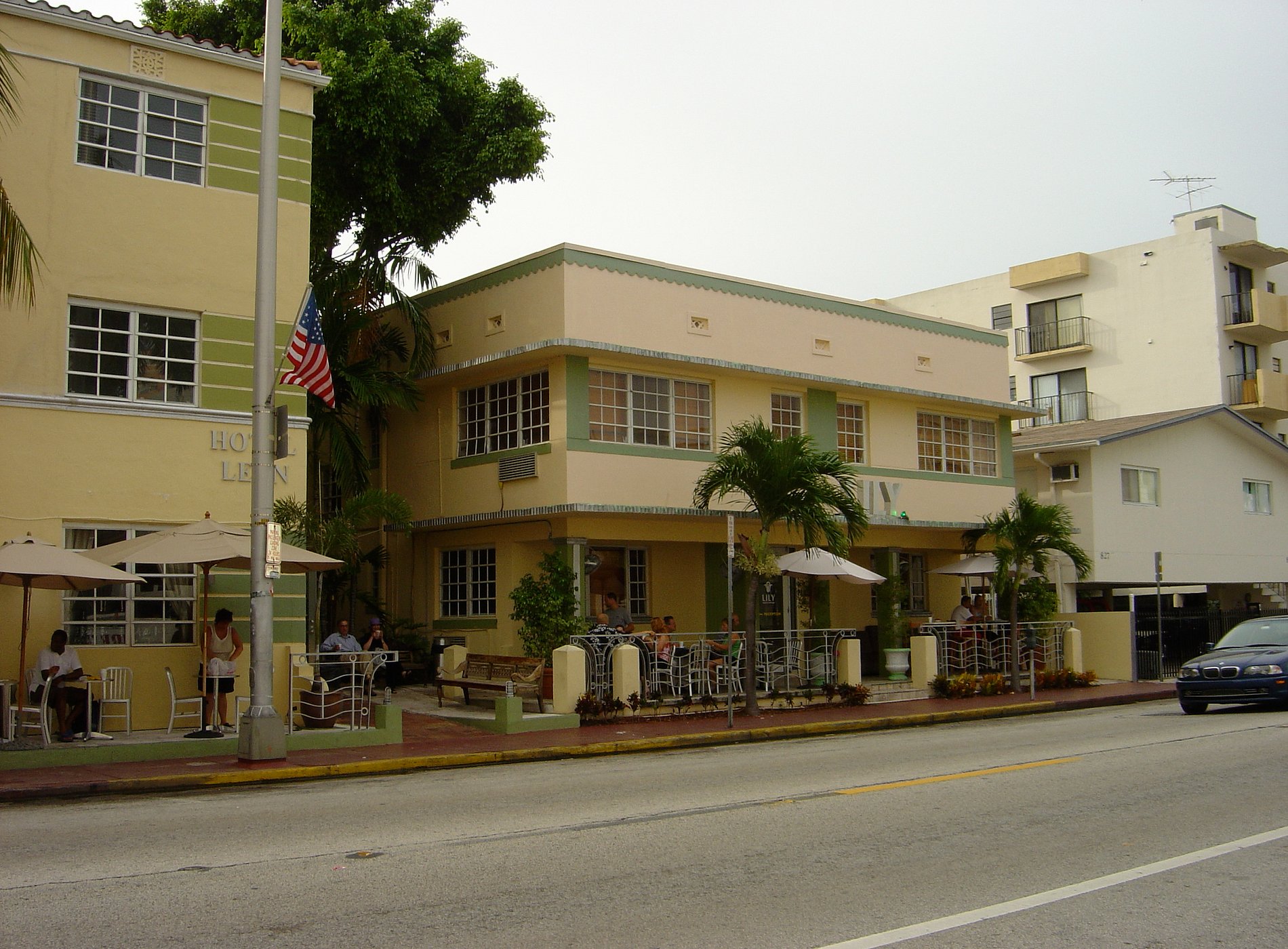 Lily Leon Hotel — photo 1