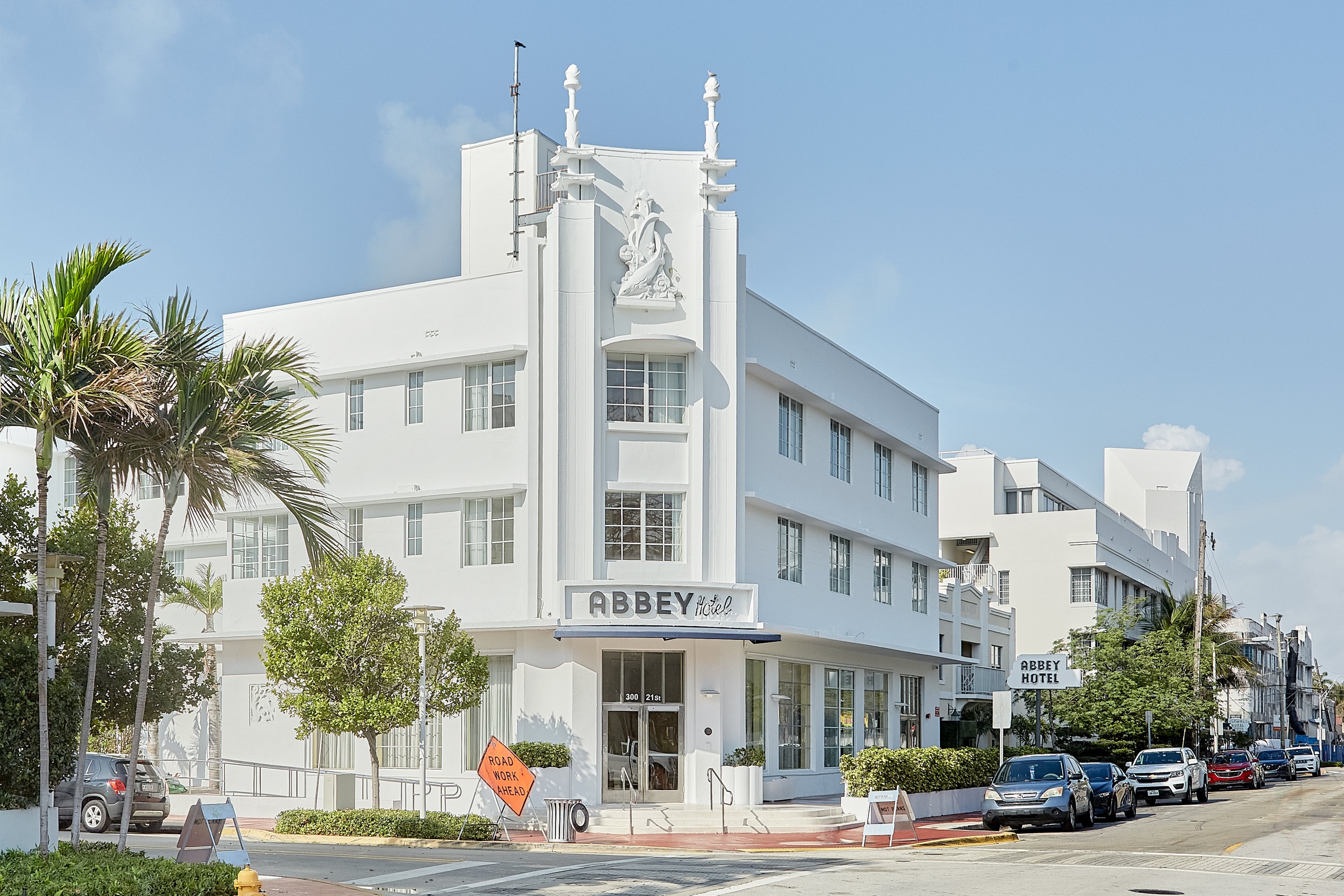 The Abbey Hotel Miami Beach — photo 1