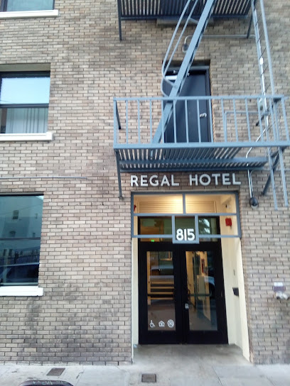 The Regal Hotel in Los Angeles California — photo 1