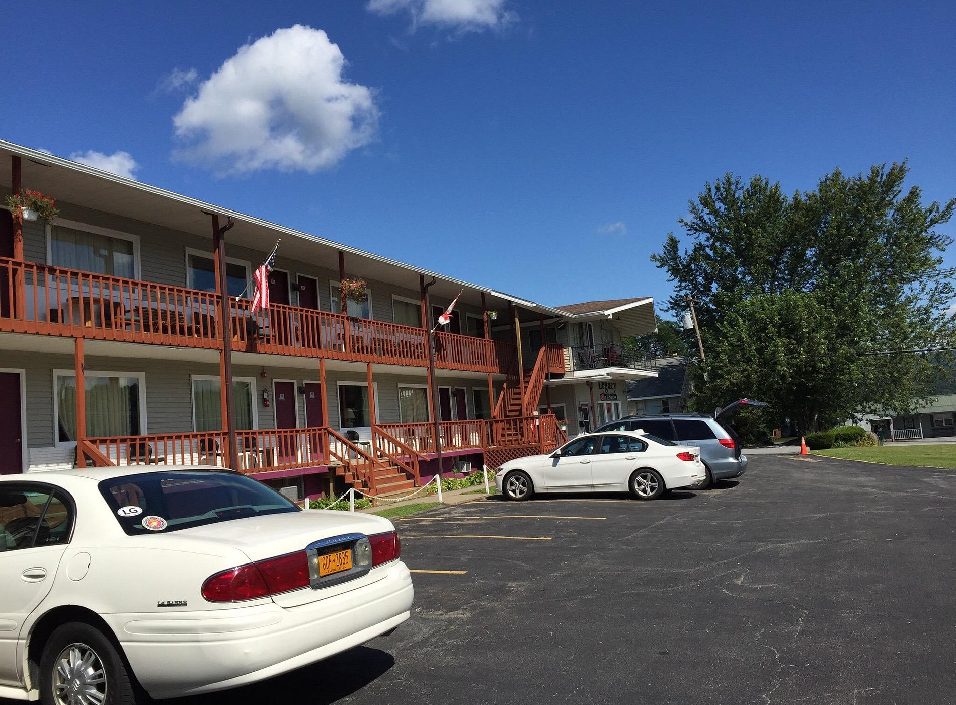 Legacy Inn — photo 1