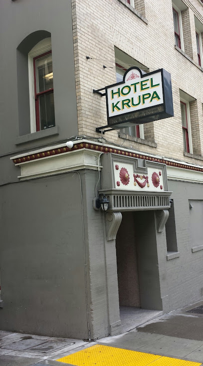 Krupa Hotel — photo 1