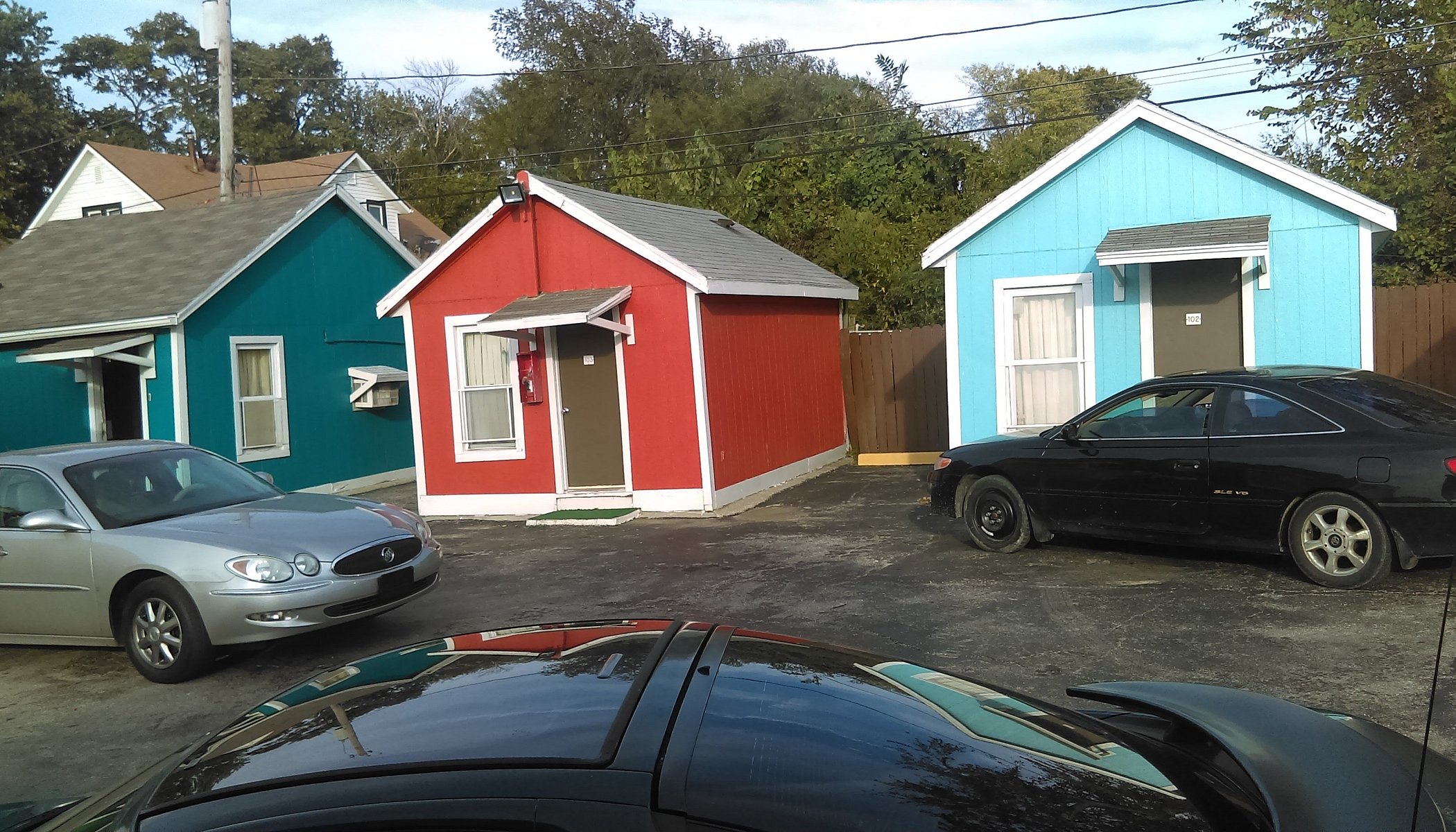 Sky Vu Motel — photo 1