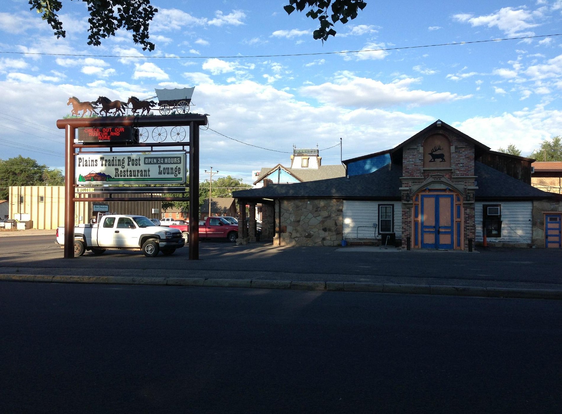 Plains Motel Trading Post Gift Shop & Ice Cream Parlor — photo 1