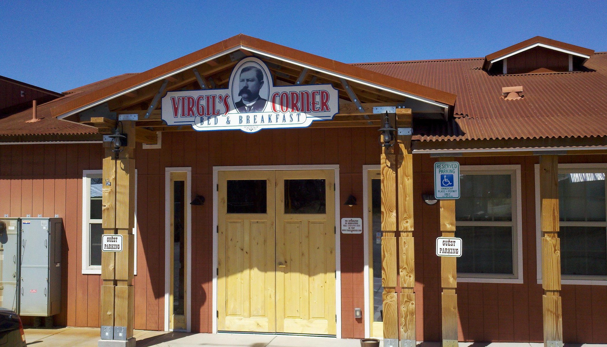 Virgil's Corner Bed & Breakfast — photo 1